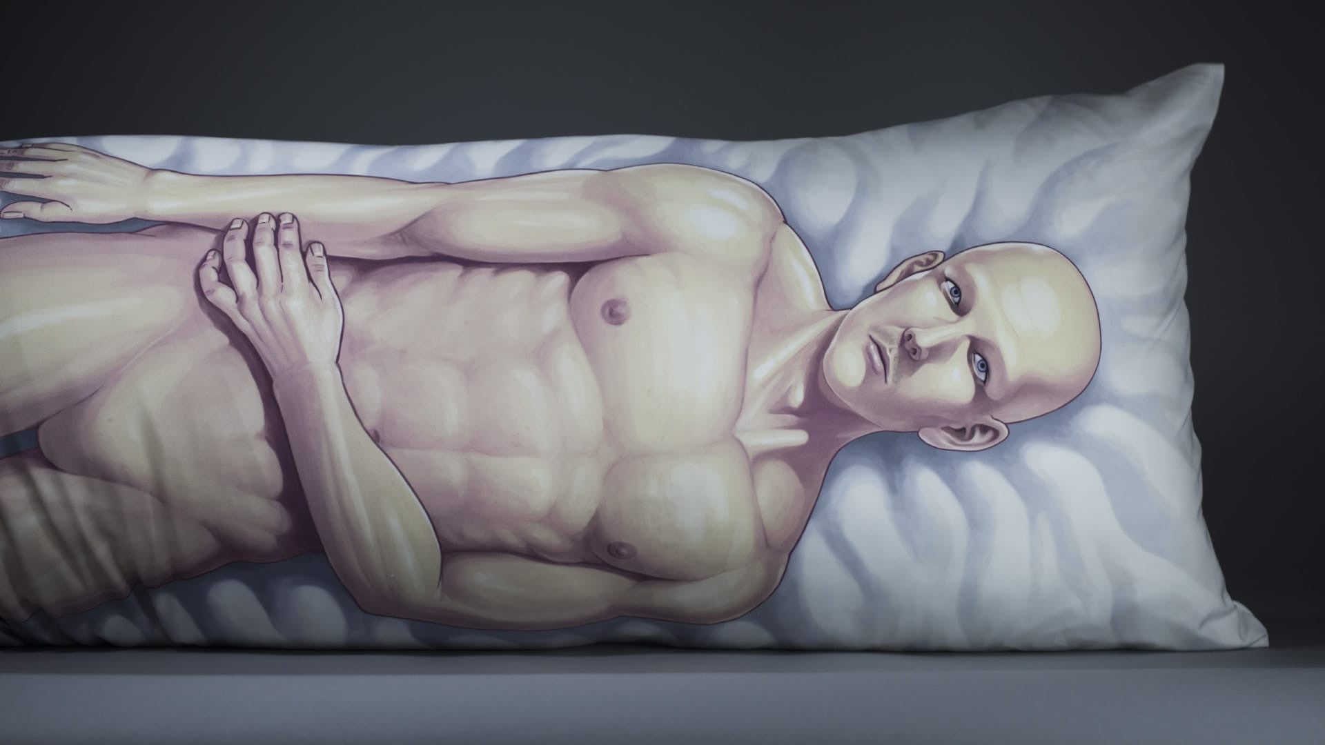 Deluxe Dakimakura Body Pillow (Inner Pillow Included)